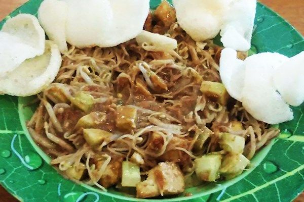 Gado-gado terenak di Jakarta versi TasteAtlas