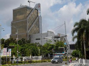 Prakiraan Cuaca Pekanbaru 4 Juli 2022: Pagi Berawan, Malam Cerah