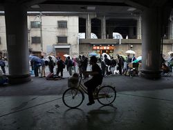 Potret Mengejutkan Gelandangan di Balik Gemerlap Jepang