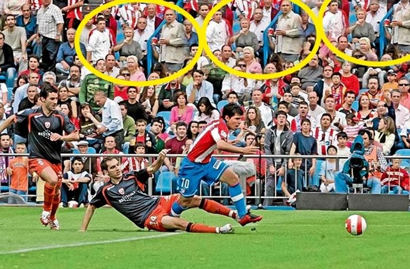 Hasil photoshop gagal