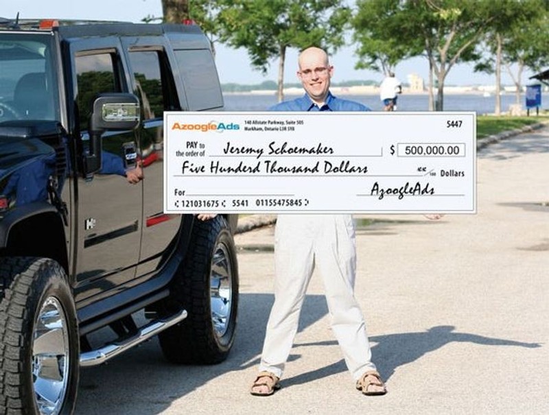 Hasil photoshop gagal