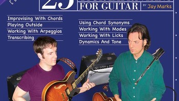 Gitarnya mengambang. Foto: Boredpanda