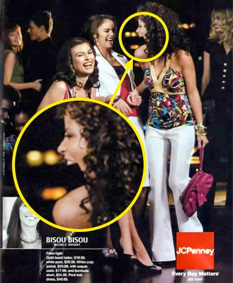 Hasil photoshop gagal