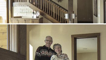 Bagian bawahnya hilang. Foto: Boredpanda