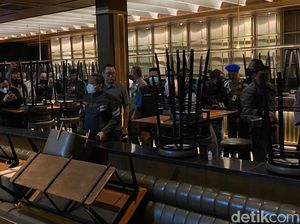 Pemkot Bandung: Kewenangan Izin Bar Holywings di Pemprov Jabar