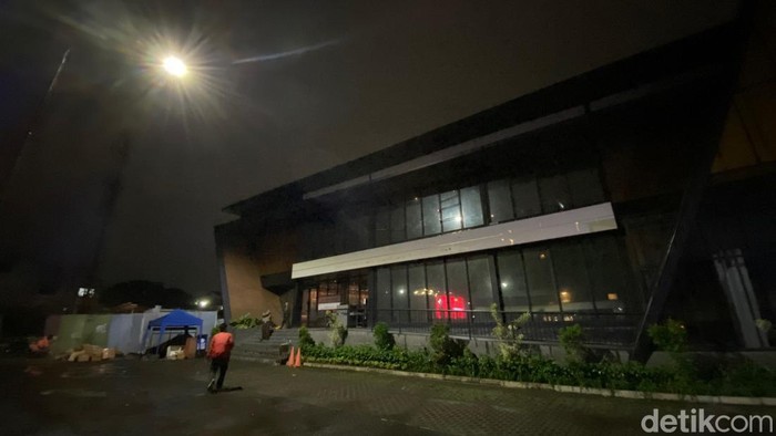 Holywings Bandung Tutup