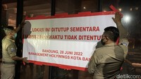 2 Outlet Holywings di Bandung Ditutup, 100 Karyawan Terancam PHK