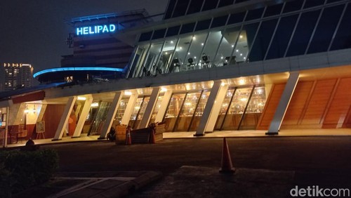 Holywings Pondok Indah.