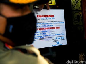 Sampai Kapan Holywings di DKI Ditutup Usai Izin Dicabut? Ini Kata Satpol PP