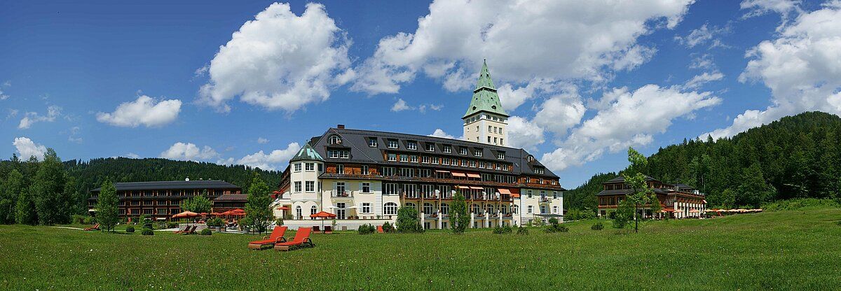 Hotel Schloss Elmau
