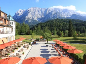 Tempat Pertemuan Jokowi dengan Petinggi G7, Resort Indah Tanpa AC