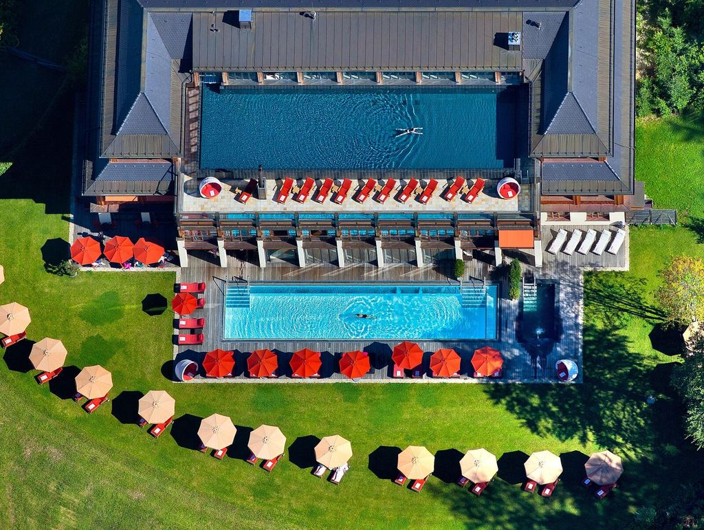 Hotel Schloss Elmau