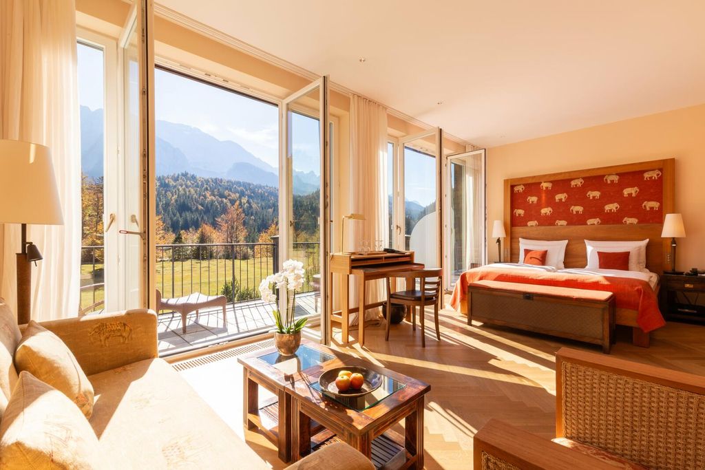 Hotel Schloss Elmau