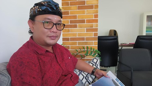 Humas PT. Dewata Energi Bersih Ida Bagus Ketut Purbanegara