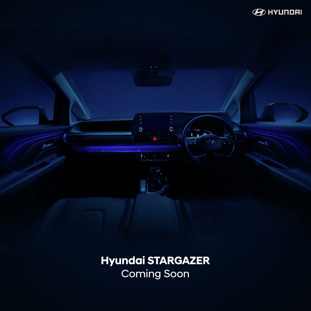 Hyundai Stargazer coming soon (Tangkapan layar twitter Hyundai Motors Indonesia @hyundaimotorid)