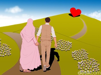 Mengakali Hukum dan Agama demi Cinta