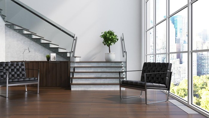 Banyak Rumah Salah Desain Tangga, Ini Standar Aman Versi Arsitek