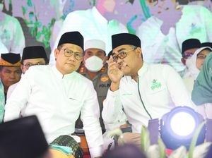PKB: Maaf Cak Imin Buat Tersinggung, Seluruh RI Tahu Surya Paloh Pemberani
