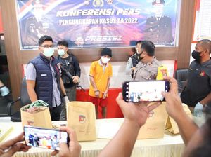 Kejinya Kakek di Poso Bunuh Istri dan Cucu Usia 3 Tahun gegara Cemburu