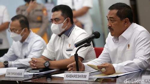 Dua tersangka Koperasi Simpan Pinjam (KSP) Indosurya telah bebas dari rutan karena masa penahanannya telah habis. Bareskrim Polri berupaya melakukan penahanan kembali.