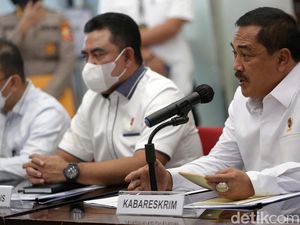 Respons Kabareskrim soal Isu Ferdy Sambo Menikah Lagi