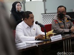 Laporan Pelecehan Istri Sambo Halangi Penyidikan, Bareskrim Tunggu Timsus