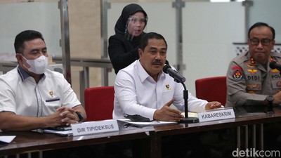 Kabareskrim Upayakan 2 Tersangka Indosurya Kembali Ditahan