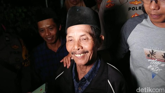 Lika-liku Perjalanan Muhadi Terdampar di Sumut hingga Pulang Kampung
