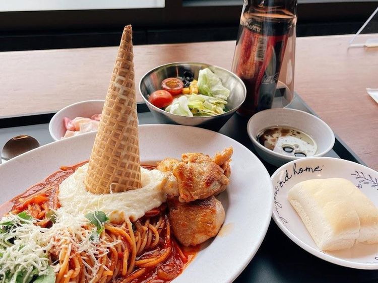 10 Potret Keren Kantin Agensi BTS Hingga BLACKPINK, Menunya Kayak Restoran