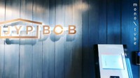 JYP Entertainment juga memiliki kantin keren bernama JYP BOB. Kantinnya tampil modern dengan pemandangan salah satu sudutnya yang memanjakan mata. Foto: site news
