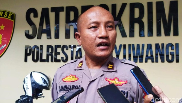 Kasubag Humas Iptu Lita Kurniawan