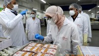 Sebelum dilakukan pengiriman ke Indonesia, daging kerbau yang diimpor BULOG ini dipastikan hanya berasal dari dilakukan oleh supplier yang telah mendapat sertifikasi halal dari Majelis Ulama Indonesia dan izin untuk memasok ke negara Indonesia dari Kementerian Pertanian RI. Selain itu juga produk daging beku harus telah memenuhi kriteria kesehatan hewan dan dinyatakan layak di konsumsi manusia (fit for human consumption) sebagaimana dinyatakan dalam sertifikat kesehatan (Health Certificate) dari Lembaga Veteriner di India.