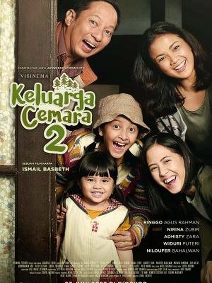 Film Keluarga Cemara 2.