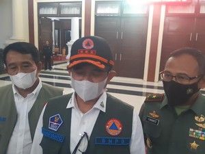 Wabah PMK Menyebar di 19 Provinsi, BNPB Akan Terapkan Lockdown