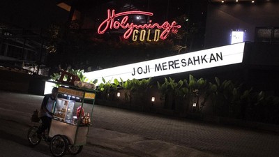 Kondisi Outlet Holywings Usai Izin Usaha Dicabut Buntut Promo Miras