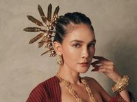 Luna Maya Buka-bukaan Sudah Punya Suami dan Anak