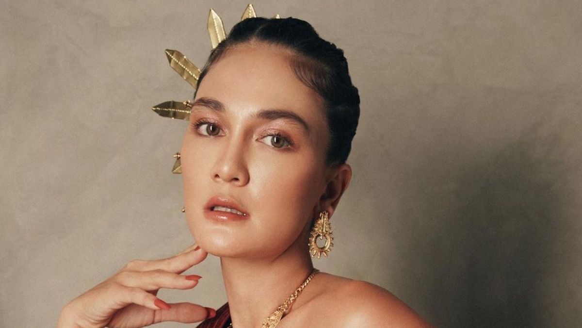 Blak-blakan Luna Maya Akui Sudah Menikah-Punya Anak, Ternyata..