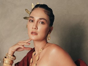 Blak-blakan Luna Maya Akui Sudah Menikah-Punya Anak, Ternyata..