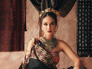 Heboh Luna Maya Ngaku Sudah Menikah dan Punya Anak