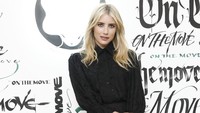 Emma Roberts adalah tambahan terbaru untuk pemeran Madame Web. Sejauh ini belum jelas peran apa yang bakal dimainkannya. Foto: Getty Images For Montblanc/Julien M. Hekimian