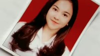 Saat remaja, wajah cantik Mahalini semakin menarik perhatian. Foto: Instagram Mahalini