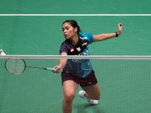 Malaysia Masters 2022: Gregoria Mariska Terhenti di Semifinal