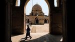 Megahnya Masjid Ibnu Tulun, Warisan Peradaban Islam di Kairo