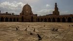 Megahnya Masjid Ibnu Tulun, Warisan Peradaban Islam di Kairo