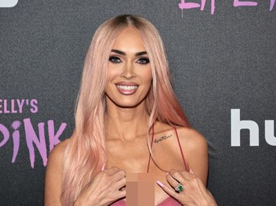 Foto: Transformasi Megan Fox Setelah Lalui 3 Kali Operasi Payudara