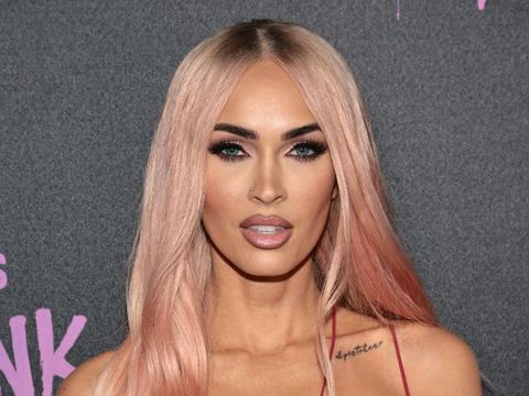 NEW YORK, NEW YORK - JUNE 27: Megan Fox attends 