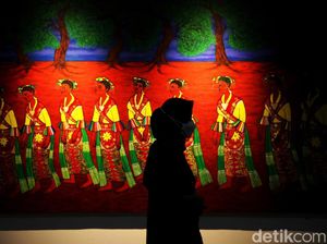 Penghambat Karya Seni Jadi Jaminan Utang ke Bank