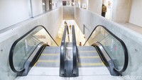 Untuk diketahui, saat ini baru Gedung Panjang, tempat galeri seni dan galeri annex digelar, yang dapat diakses publik di kawasan Taman Ismail Marzuki.