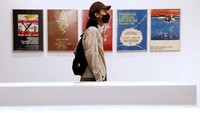 Sedangkan perpustakaan dan gedung teater belum dibuka karena masih dalam tahap penyelesaian renovasi.