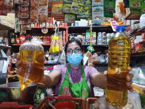 130 Perusahaan Sawit Sudah Daftar Simirah, Jual Minyak Goreng Rp 14.000